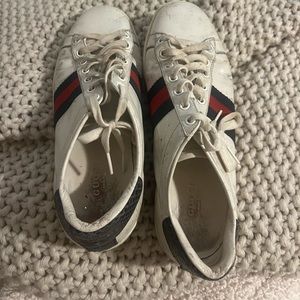 Authentic Gucci sneakers